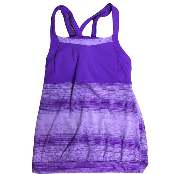 Athleta Stride Crunch and Punch Tank Top Xs - Picture 4 of 4